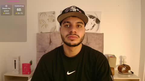 Amadeo Wild online show from April 2, 2026, 2:26 pm