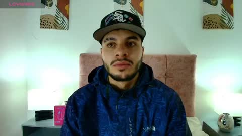 Amadeo Wild online show from April 5, 2026, 2:47 pm