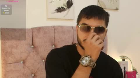 Snapshot of amadeo_wild chatting on April 16, 2026, 4:13 am Amadeo Wild online show from April 16, 2026, 4:13 am