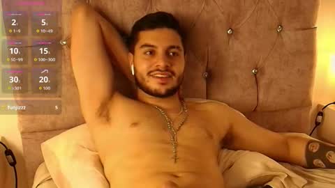 Snapshot of amadeo_wild chatting on April 18, 2026, 4:49 am Amadeo Wild online show from April 18, 2026, 4:49 am