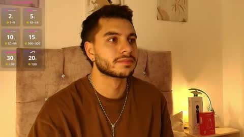 Snapshot of amadeo_wild chatting on April 19, 2026, 4:01 am Amadeo Wild online show from April 19, 2026, 4:01 am