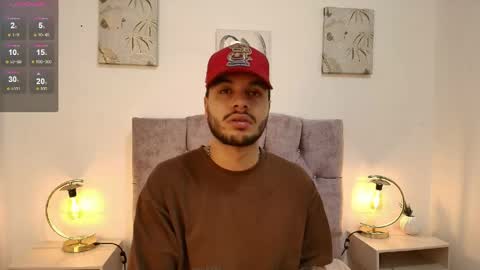 Snapshot of amadeo_wild chatting on April 20, 2026, 4:04 am Amadeo Wild online show from April 20, 2026, 4:04 am