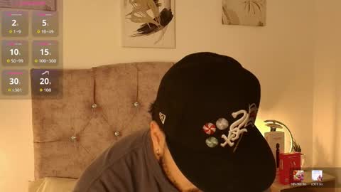 Snapshot of amadeo_wild chatting on April 21, 2026, 4:08 am Amadeo Wild online show from April 21, 2026, 4:08 am