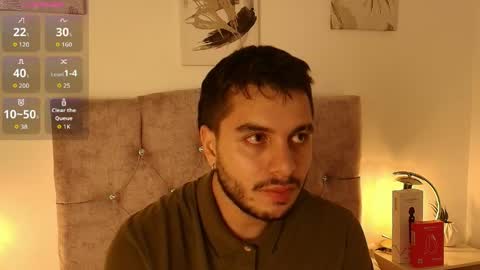 Snapshot of amadeo_wild chatting on April 22, 2026, 4:37 am Amadeo Wild online show from April 22, 2026, 4:37 am
