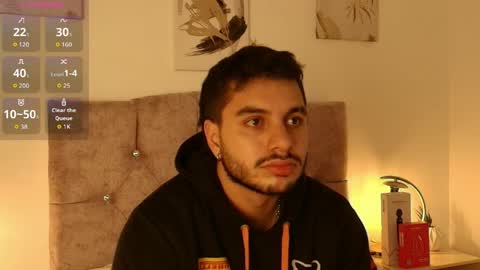 Snapshot of amadeo_wild chatting on April 23, 2026, 4:35 am Amadeo Wild online show from April 23, 2026, 4:35 am