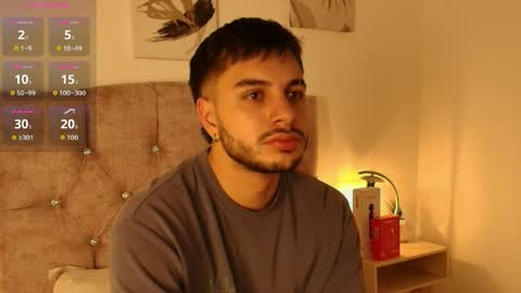 Snapshot of amadeo_wild chatting on April 27, 2026, 4:10 am Amadeo Wild online show from April 27, 2026, 4:10 am