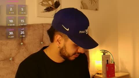 Snapshot of amadeo_wild chatting on May 6, 2026, 4:30 am Amadeo Wild online show from May 6, 2026, 4:30 am