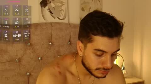 Snapshot of amadeo_wild chatting on June 2, 2026, 4:47 am Amadeo Wild online show from June 2, 2026, 4:47 am