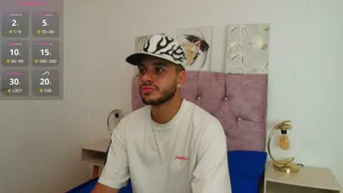 Snapshot of amadeo_wild chatting on August 3, 2026, 7:28 pm Amadeo Wild online show from August 3, 2026, 7:28 pm