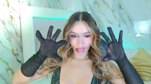 Amaia Haywood online show from October 2, 2025, 4:08 am