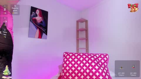 Snapshot of amaiarojas7 chatting on December 30, 2024, 7:11 pm Amaia online show from December 30, 2024, 7:11 pm