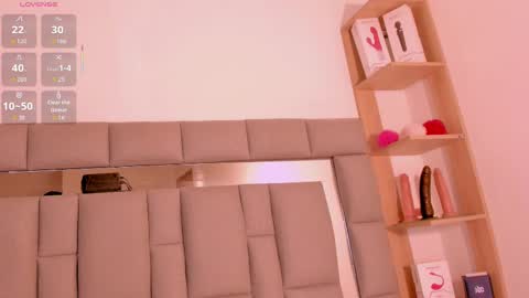 Snapshot of amaiarojas7 chatting on October 13, 2025, 6:41 pm Amaia online show from October 13, 2025, 6:41 pm