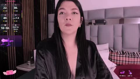 Snapshot of amaiarojas7 chatting on October 16, 2025, 7:15 pm Amaia online show from October 16, 2025, 7:15 pm