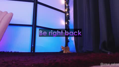 Amai  Sinclair  online show from December 18, 2025, 10:05 pm