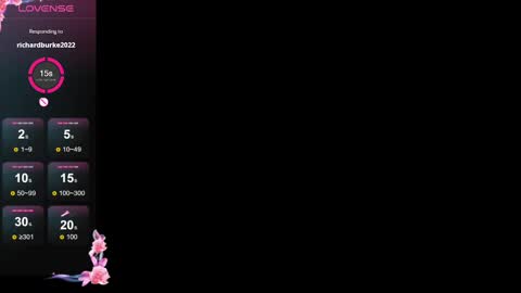 Amalia online show from February 27, 2025, 6:07 am