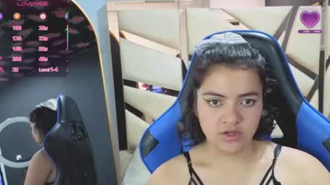 Snapshot of amalia_a chatting on July 15, 2026, 1:38 pm amalia_a online show from July 15, 2026, 1:38 pm
