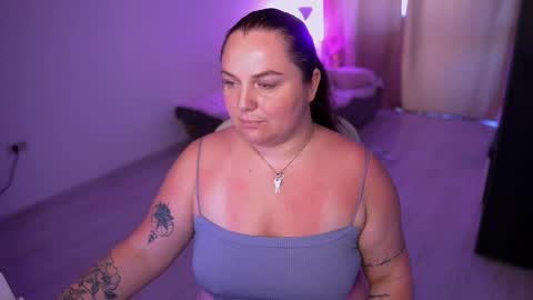 amalia_minkxx online show from June 9, 2026, 4:18 pm