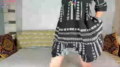 Amalia online show from July 25, 2026, 8:34 am