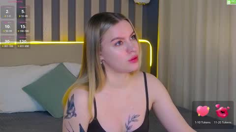 Amalia online show from March 27, 2026, 1:11 pm