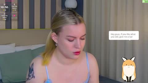 Amalia online show from April 17, 2026, 1:14 pm