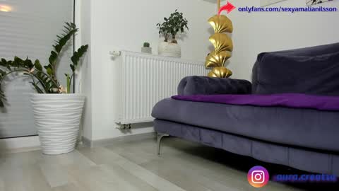 Snapshot of amalianilsson chatting on December 16, 2024, 2:49 pm Amalia Nilsson online show from December 16, 2024, 2:49 pm