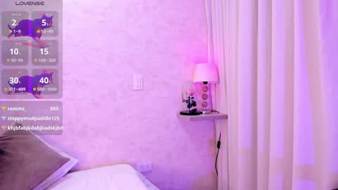 Luisa online show from January 13, 2025, 2:07 am