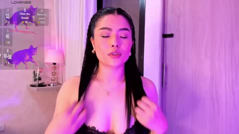 Luisa online show from February 3, 2025, 1:30 am