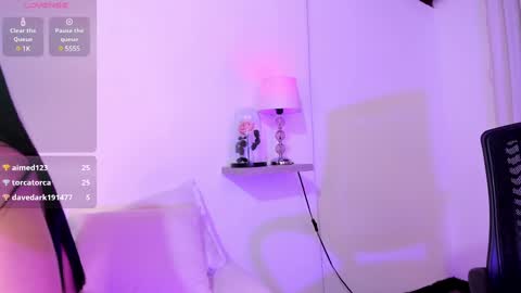 Luisa online show from February 28, 2025, 8:09 am