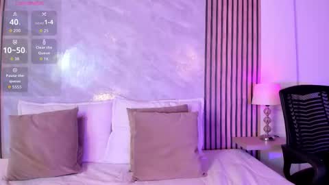 Snapshot of amanda_26 chatting on February 18, 2026, 2:07 am Luisa online show from February 18, 2026, 2:07 am