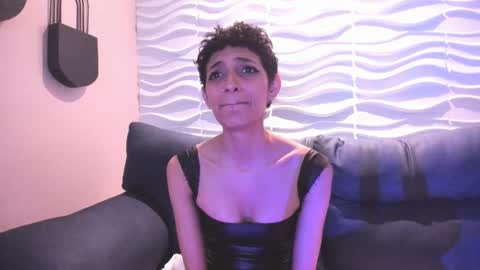 goddess Amanda online show from February 20, 2025, 9:22 am