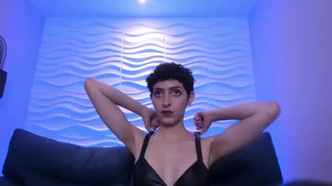 goddess Amanda online show from February 21, 2025, 7:56 am