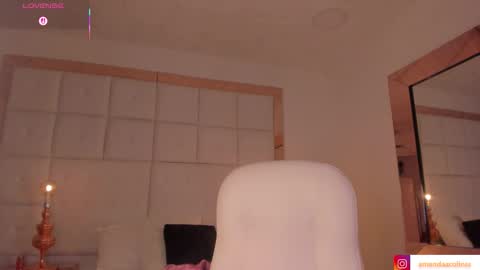 Amanda online show from January 13, 2026, 1:22 am