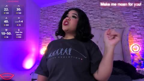 Amanda Moore online show from March 25, 2026, 4:29 am