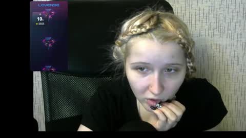 Snapshot of amanda_sherr chatting on February 18, 2025, 9:20 pm Amanda online show from February 18, 2025, 9:20 pm