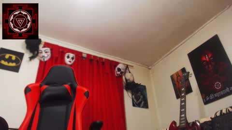 Amanda Valeska online show from December 13, 2024, 3:43 pm