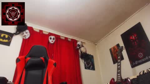 Amanda Valeska online show from December 15, 2024, 7:31 pm