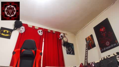 Amanda Valeska online show from January 31, 2025, 2:17 pm