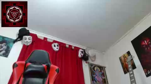 Amanda Valeska online show from September 11, 2025, 5:02 pm