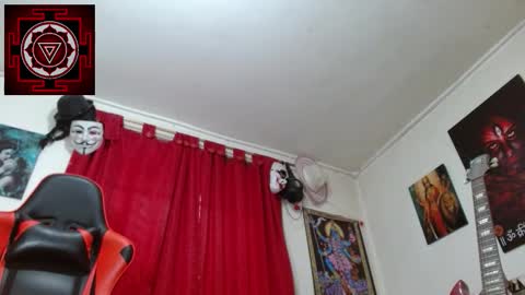 Amanda Valeska online show from October 23, 2025, 6:28 pm