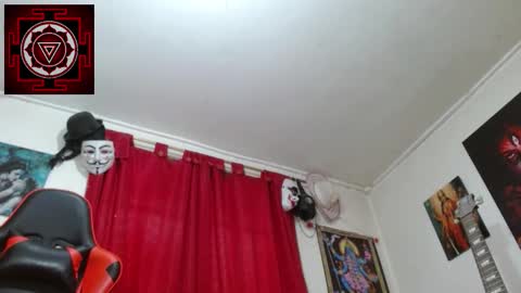 Amanda Valeska online show from October 30, 2025, 5:46 pm