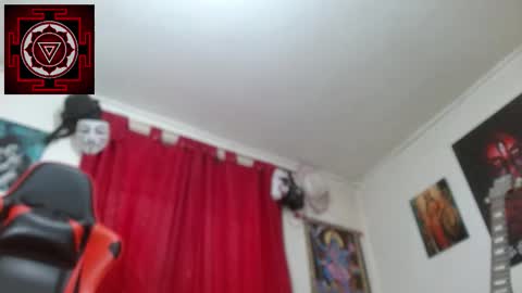 Amanda Valeska online show from November 5, 2025, 6:08 pm