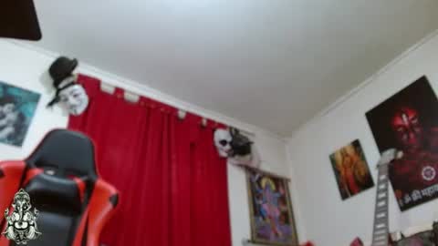 Amanda Valeska online show from June 13, 2026, 5:22 pm