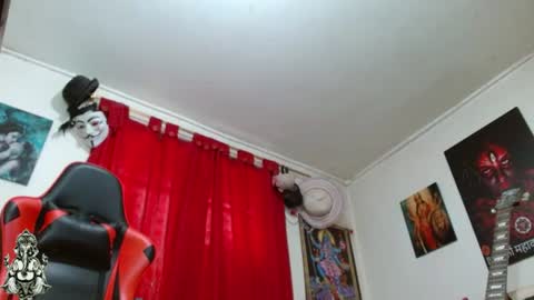 Amanda Valeska online show from July 26, 2026, 4:14 pm
