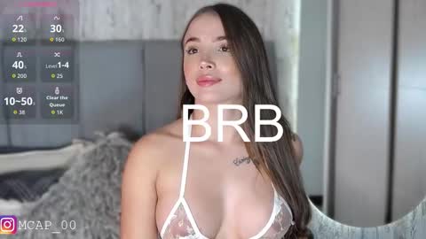 Amanda online show from February 6, 2026, 10:57 pm