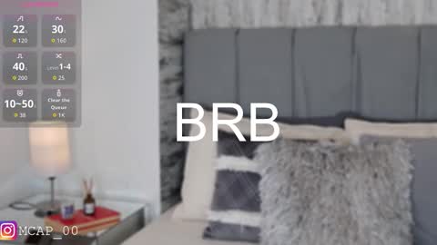 Amanda online show from February 16, 2026, 10:06 pm