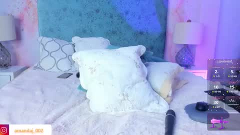 amandajoness  online show from March 10, 2026, 7:41 pm