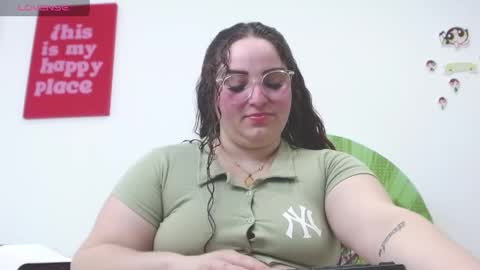 Amanda W online show from May 22, 2026, 9:53 pm