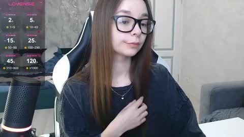 Mila online show from February 27, 2025, 11:41 am