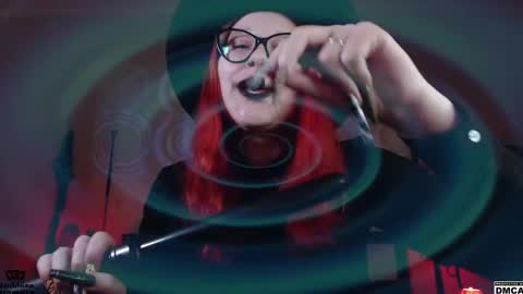 Goddess Amanita online show from December 3, 2024, 1:54 pm