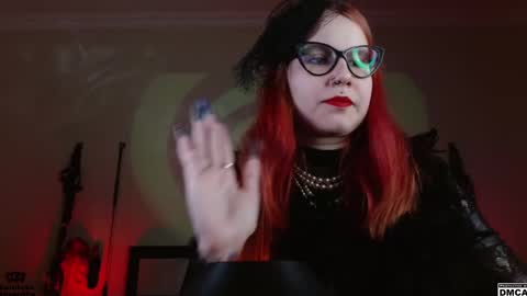 Goddess Amanita online show from December 17, 2024, 11:28 am